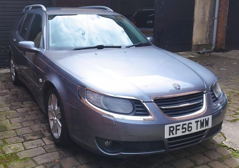 SAAB 9-5