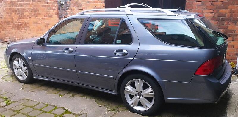 SAAB 9-5