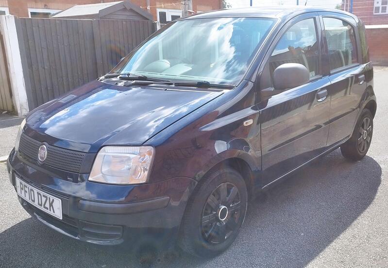 FIAT PANDA 1.1 ECO Active