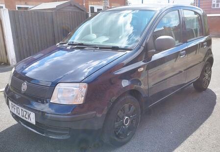 FIAT PANDA 1.1 ECO Active
