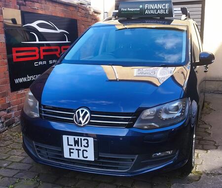 VOLKSWAGEN SHARAN 1.4 TSI BlueMotion Tech S
