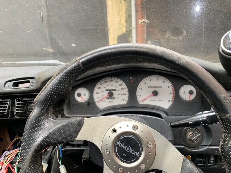 TOYOTA MR2