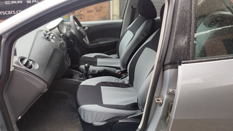 SEAT IBIZA
