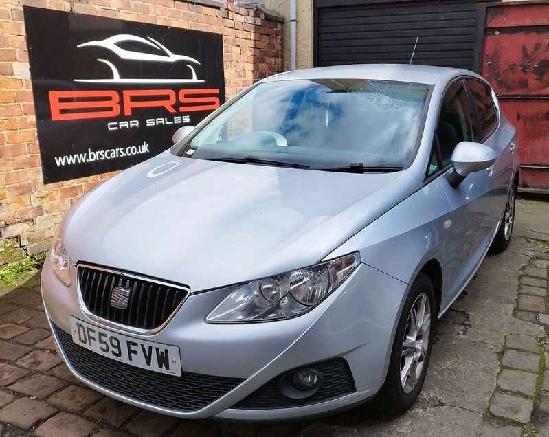 SEAT IBIZA