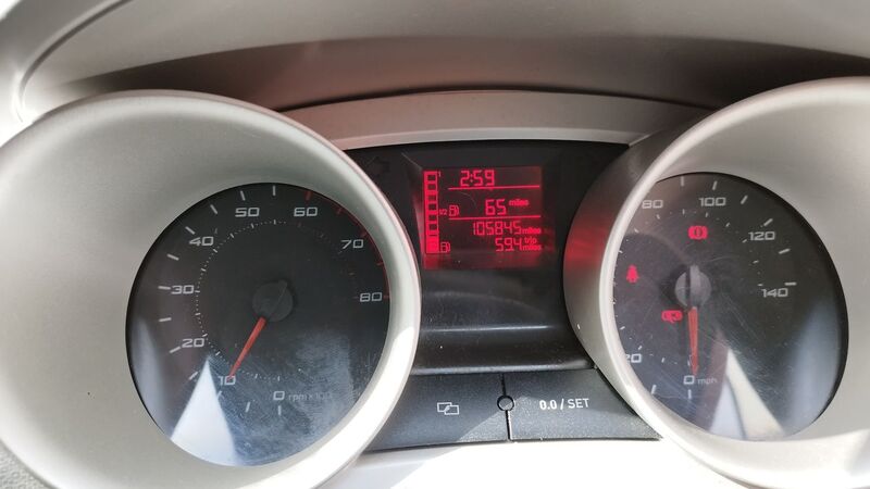 SEAT IBIZA