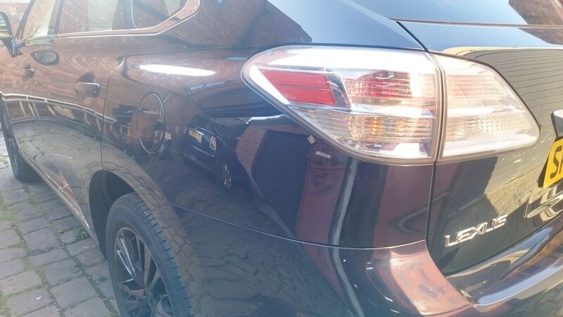 LEXUS RX