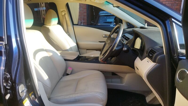 LEXUS RX