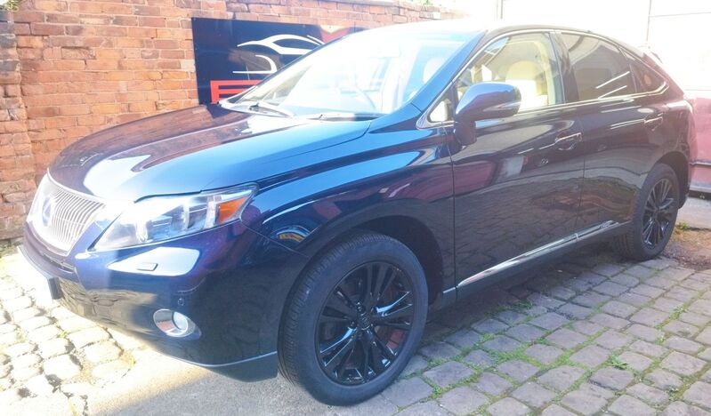LEXUS RX