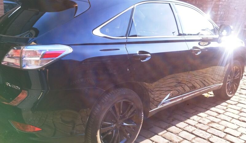 LEXUS RX