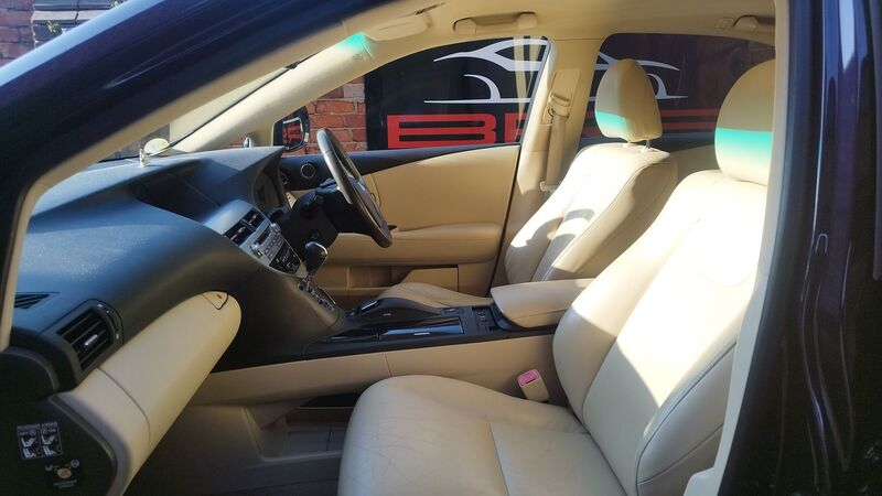 LEXUS RX
