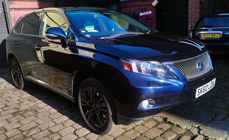 LEXUS RX