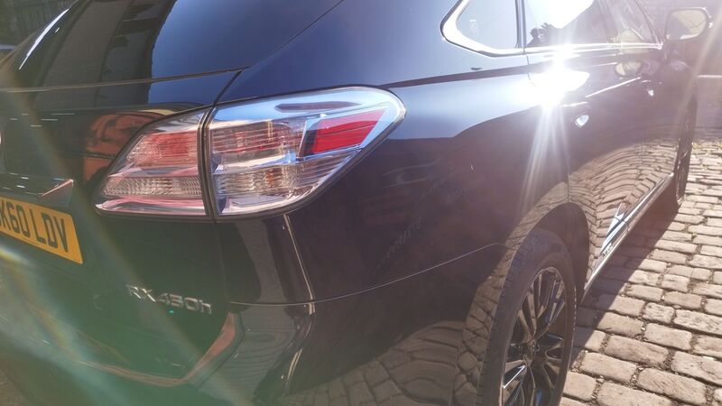 LEXUS RX