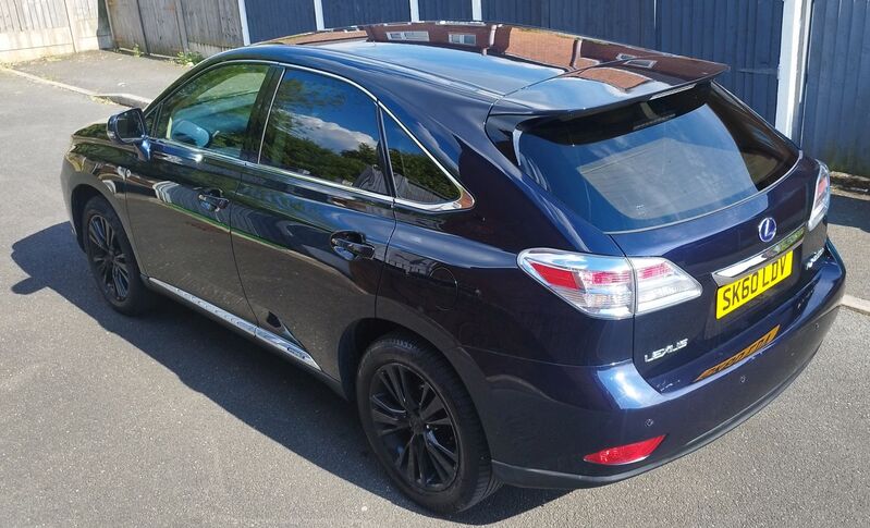 LEXUS RX