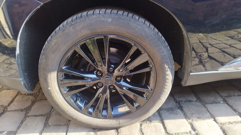 LEXUS RX