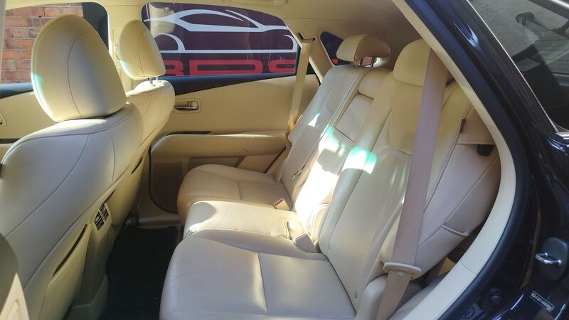 LEXUS RX