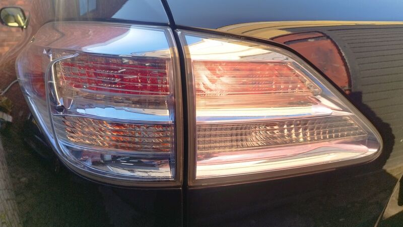 LEXUS RX