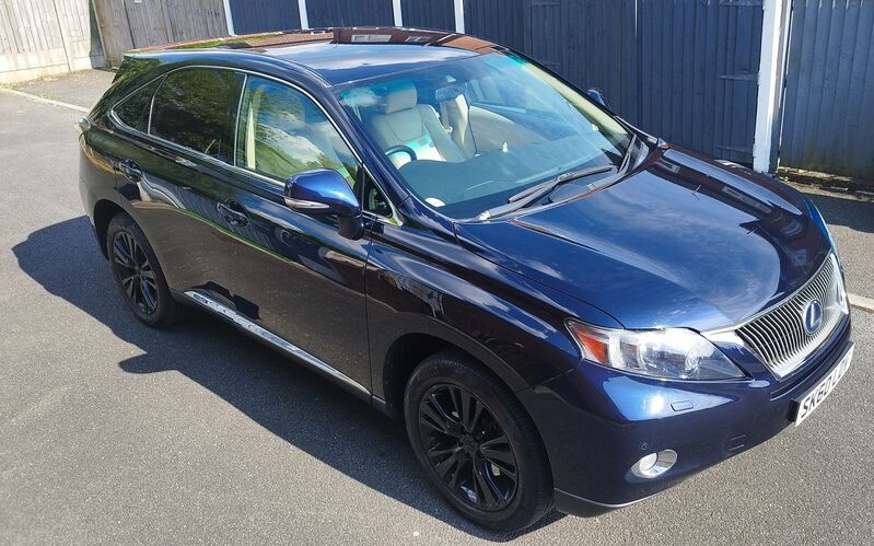 LEXUS RX