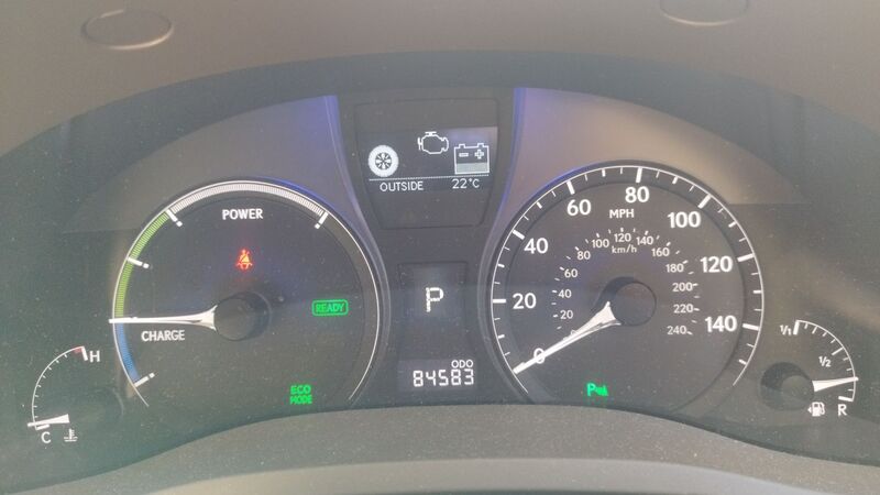 LEXUS RX