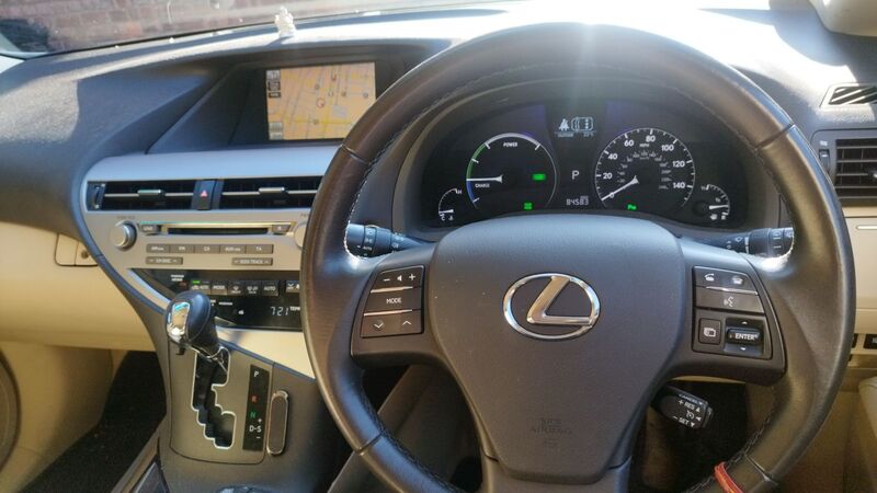 LEXUS RX