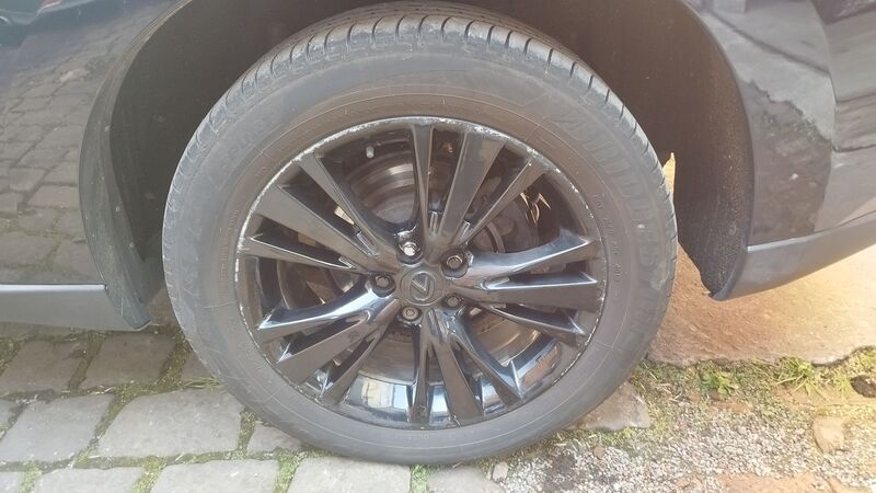 LEXUS RX