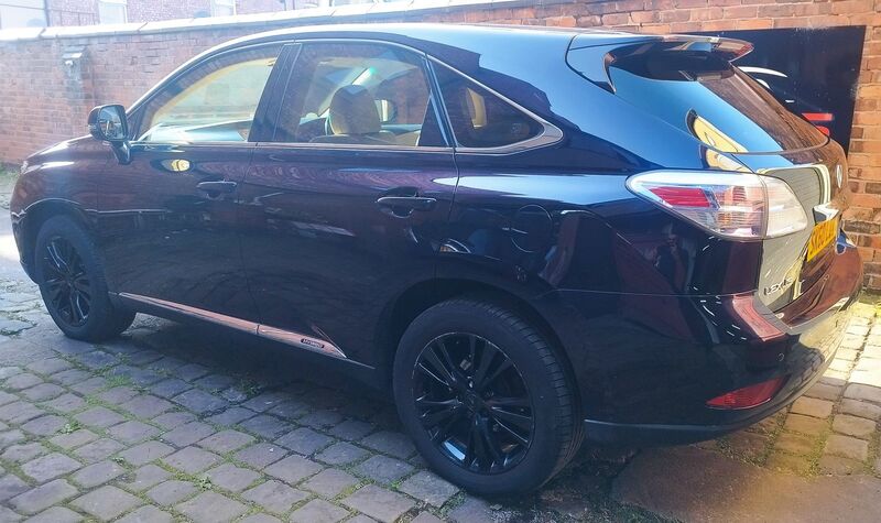 LEXUS RX