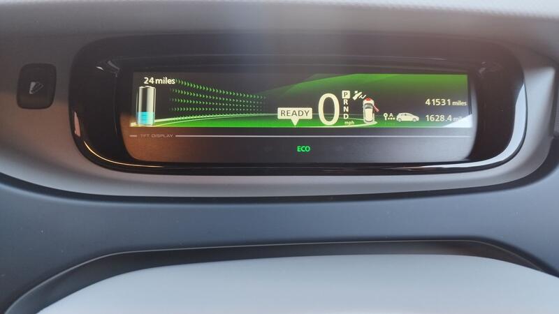 RENAULT ZOE