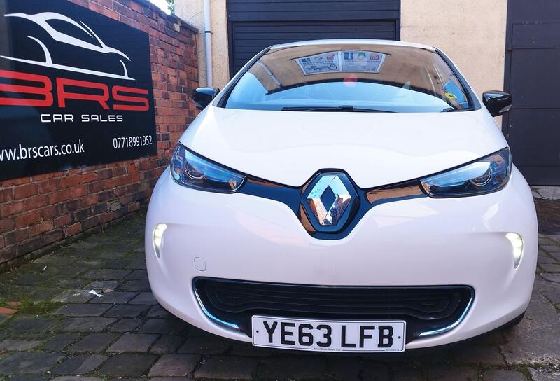 RENAULT ZOE